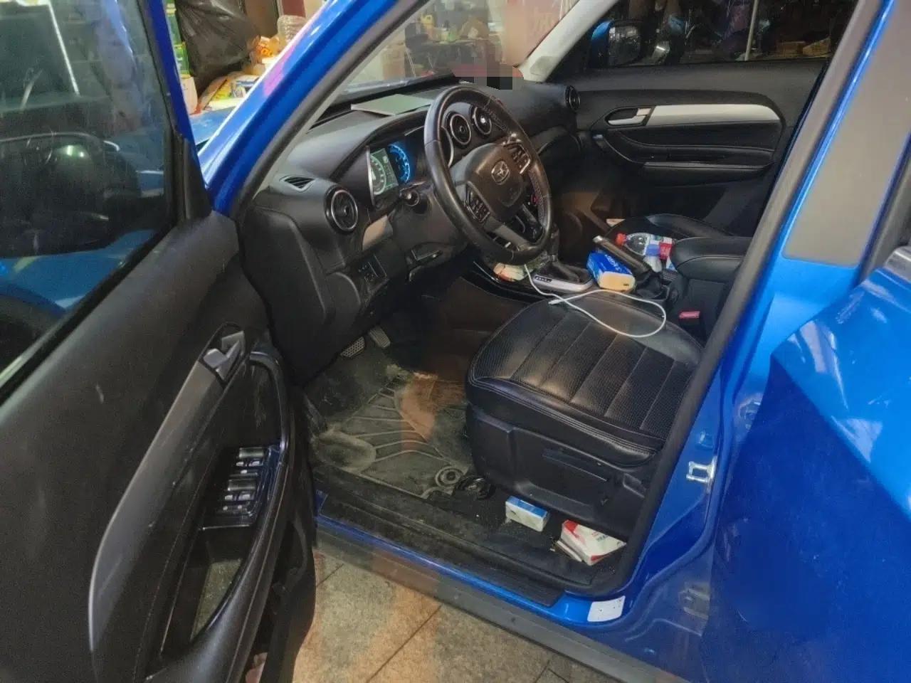 Cowin X3 2016 1.6L CVT Smart Connect III Version — миниатюра 17