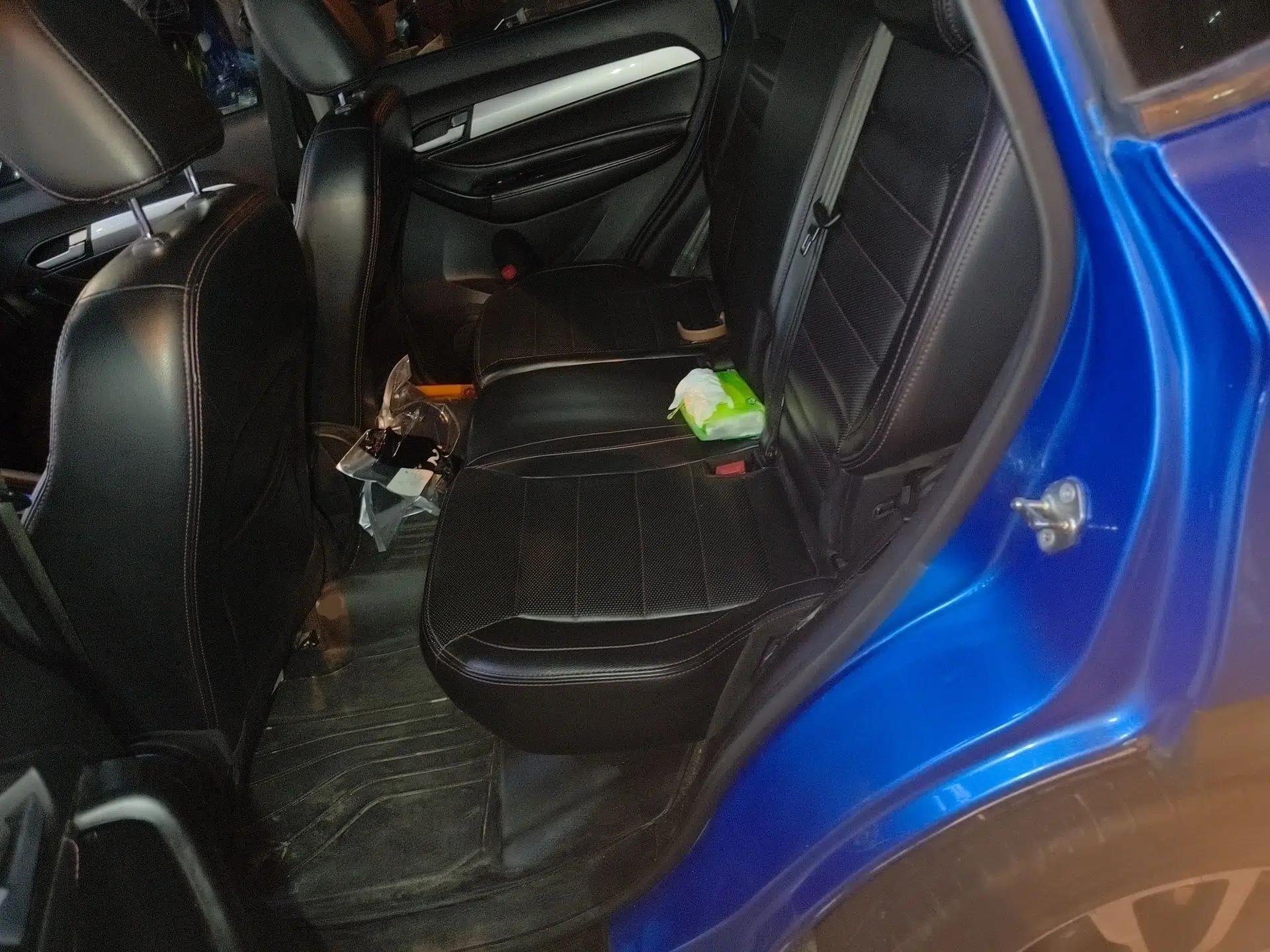 Cowin X3 2016 1.6L CVT Smart Connect III Version — миниатюра 18