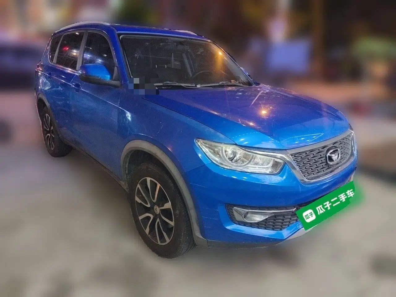 Cowin X3 2016 1.6L CVT Smart Connect III Version — миниатюра 3