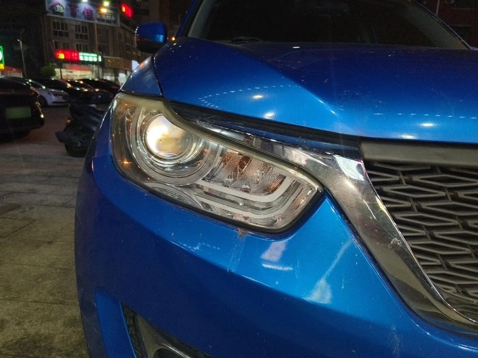 Cowin X3 2016 1.6L CVT Smart Connect III Version — миниатюра 7