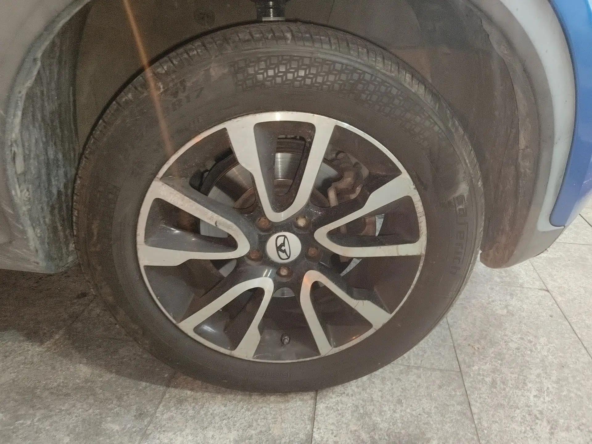 Cowin X3 2016 1.6L CVT Smart Connect III Version — миниатюра 8