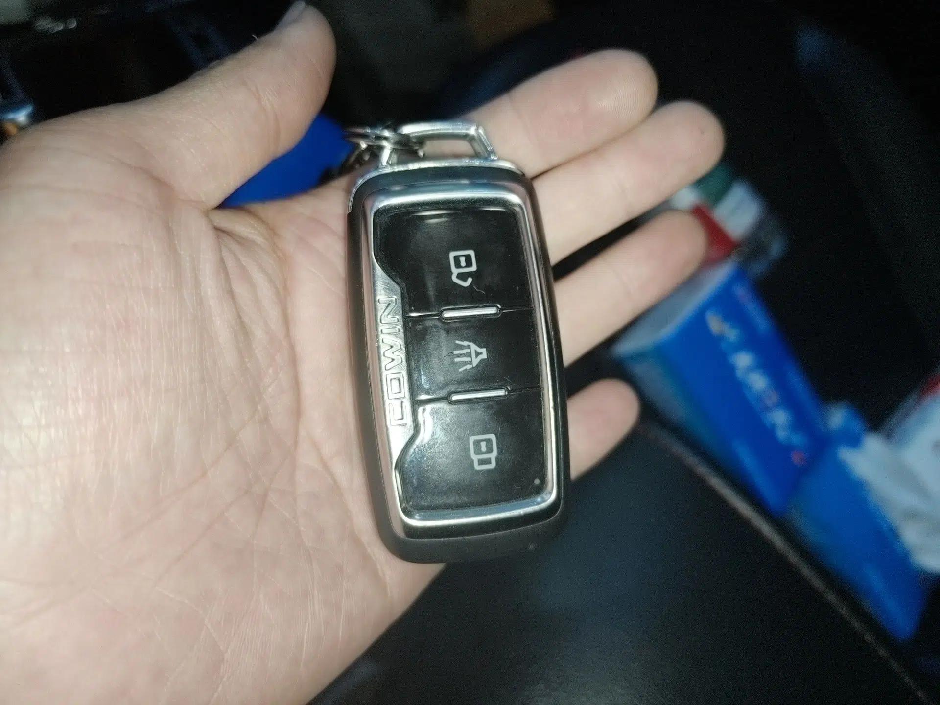 Cowin X3 2016 1.6L CVT Smart Connect III Version — миниатюра 9