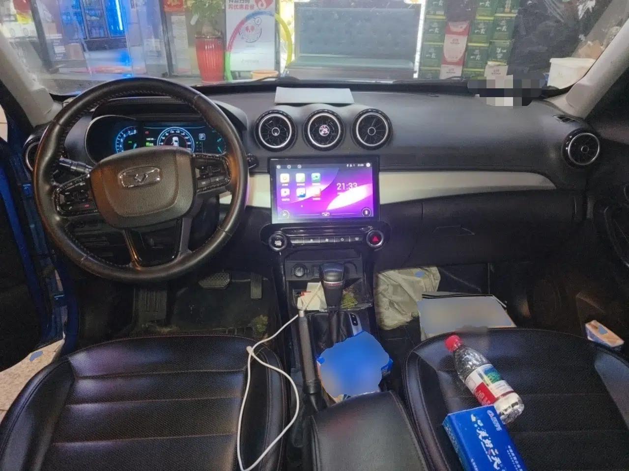 Cowin X3 2016 1.6L CVT Smart Connect III Version — миниатюра 10