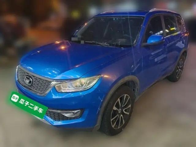 Cowin X3 2016 1.6L CVT Smart Connect III Version