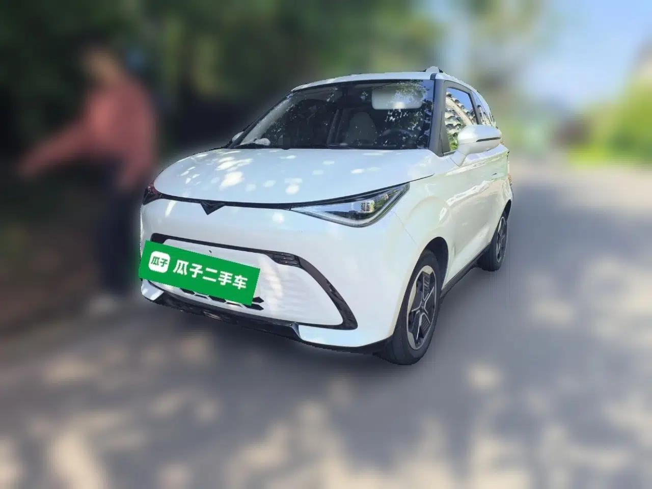 Cowin October 2023 301km Zhi Feng Edition — миниатюра 1