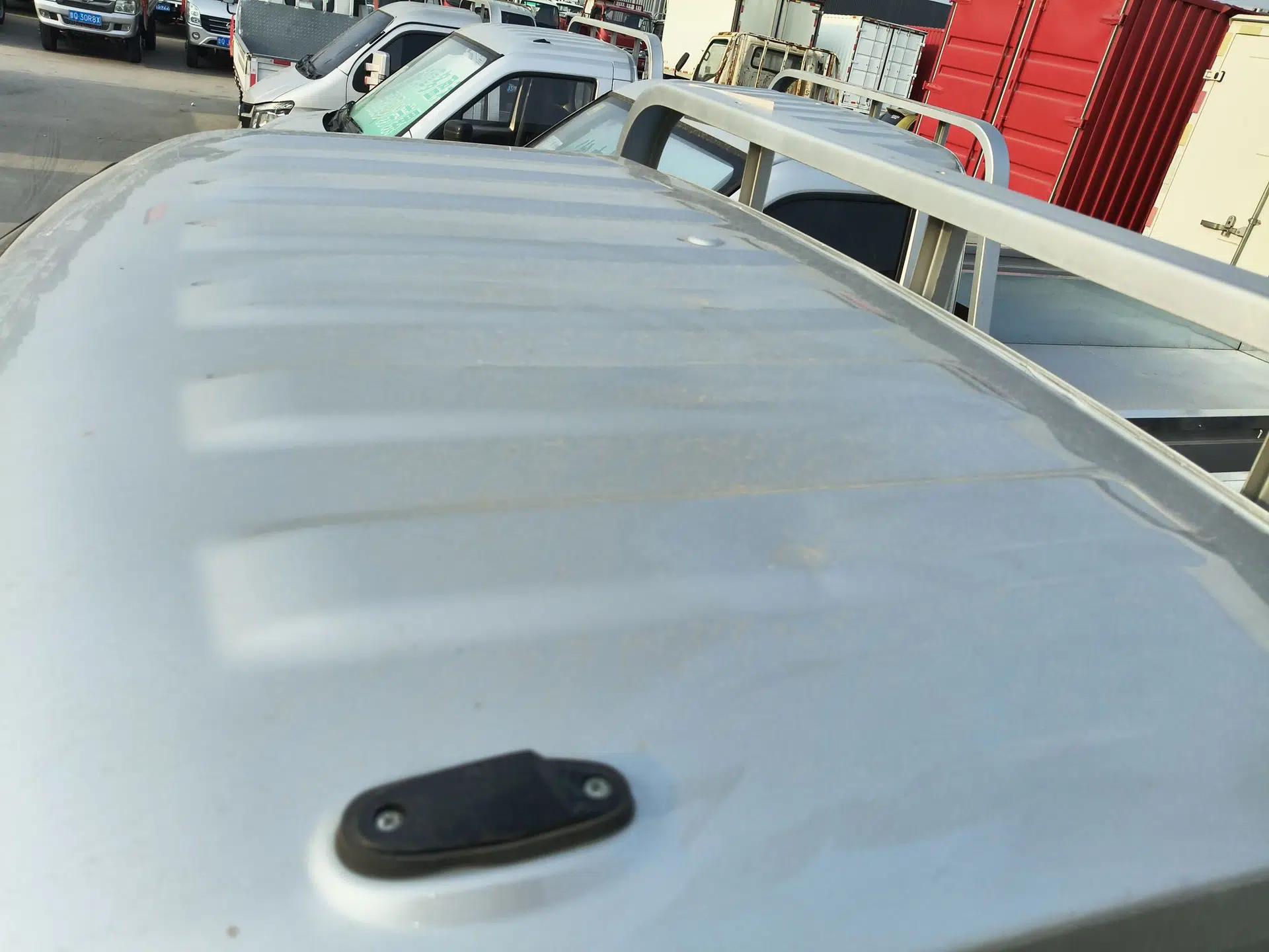 Karry Xiaoxiang X7 2024 AVIC Battery (3815 Cargo Box) Side-Panel Truck – Deluxe Model — миниатюра 11