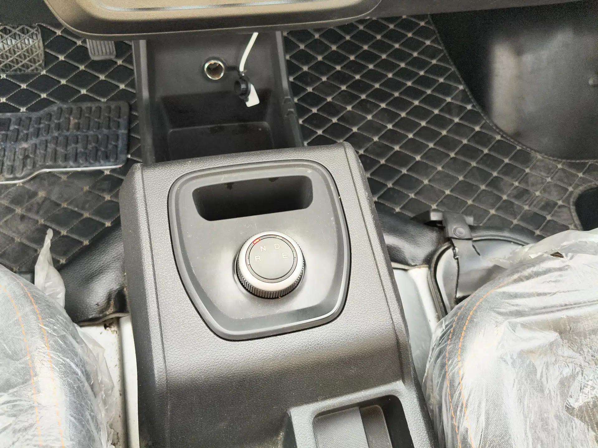 Karry Xiaoxiang X7 2024 AVIC Battery (3815 Cargo Box) Side-Panel Truck – Deluxe Model — миниатюра 17