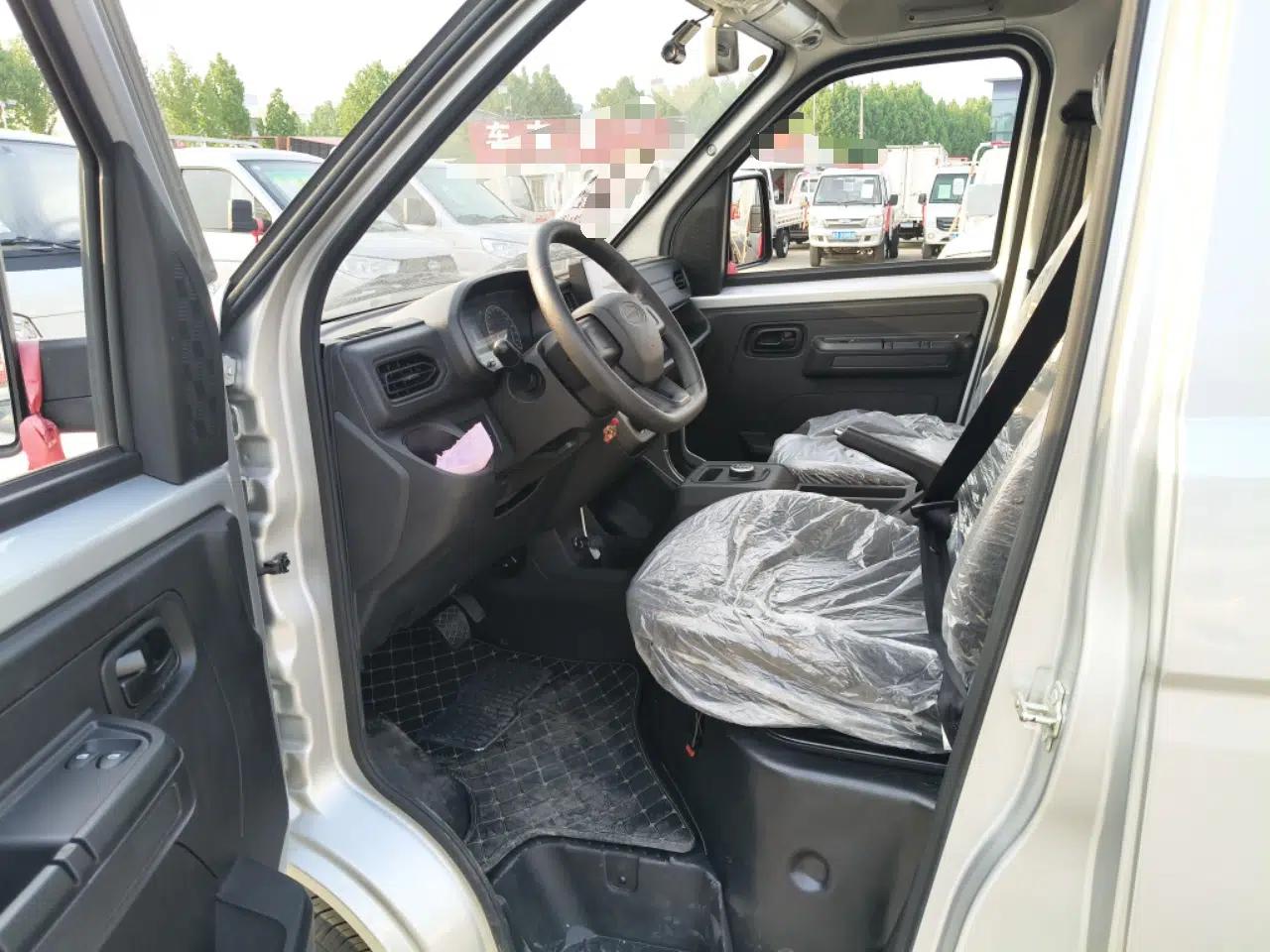 Karry Xiaoxiang X7 2024 AVIC Battery (3815 Cargo Box) Side-Panel Truck – Deluxe Model — миниатюра 19