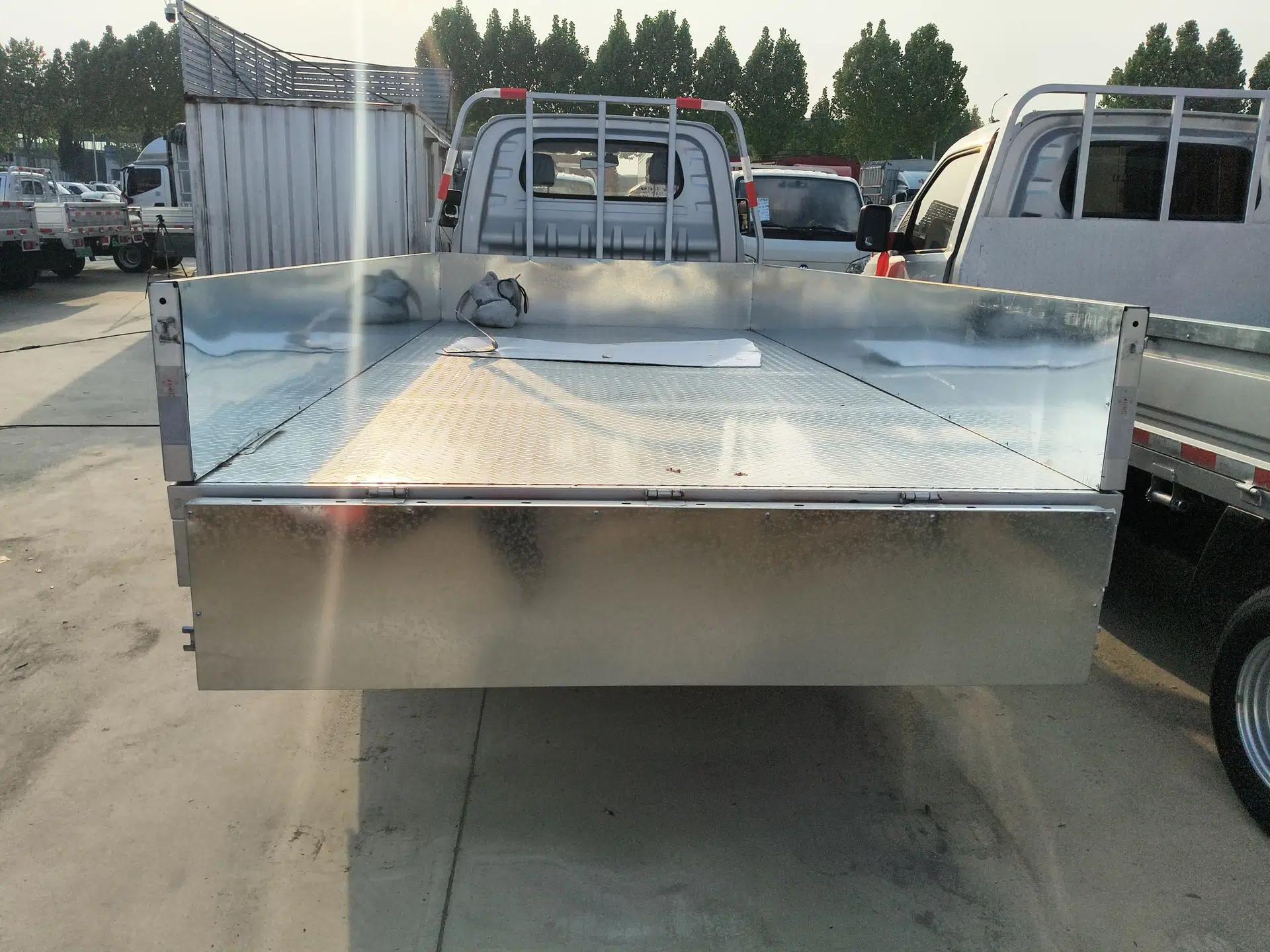 Karry Xiaoxiang X7 2024 AVIC Battery (3815 Cargo Box) Side-Panel Truck – Deluxe Model — миниатюра 22