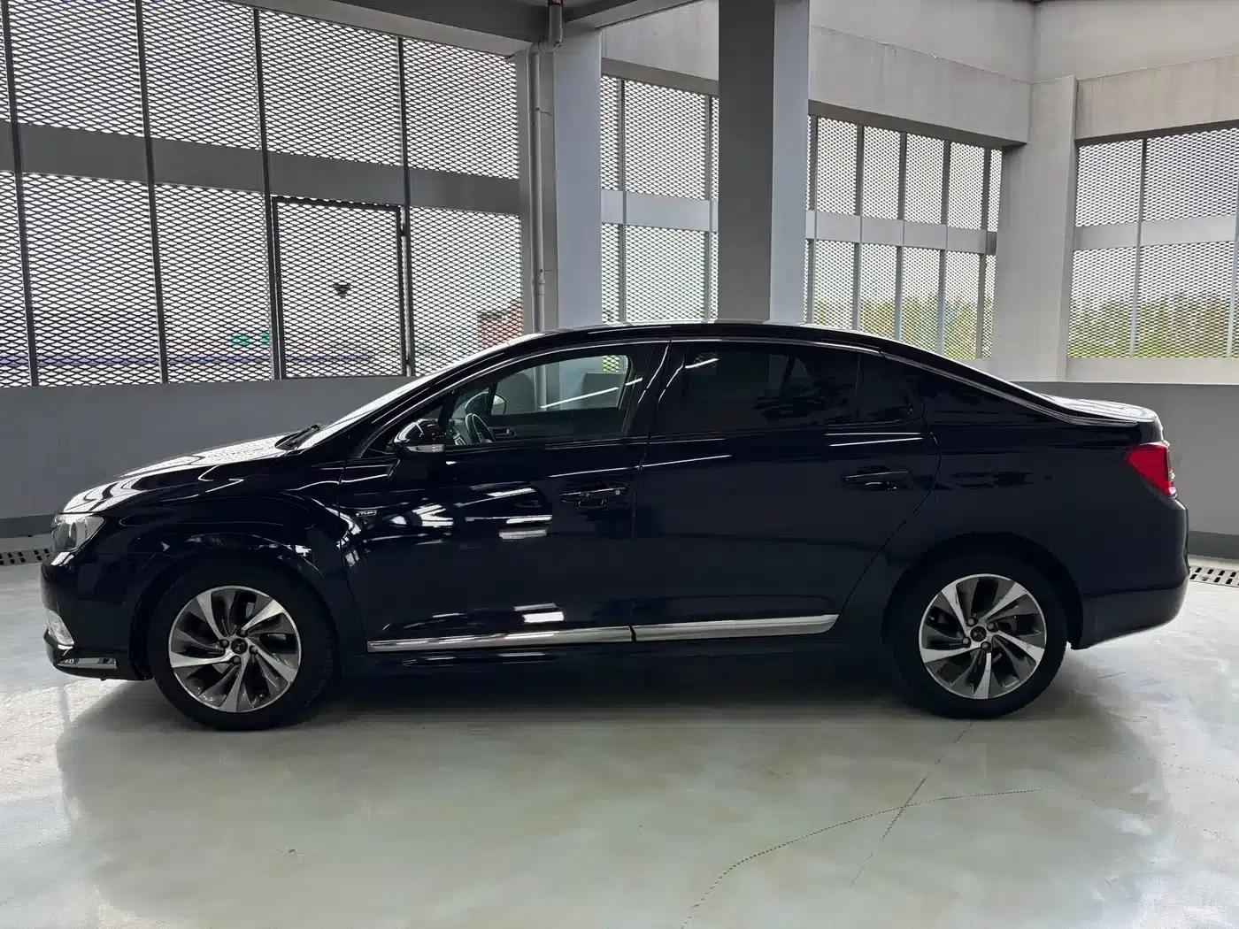 DS 5LS 2014 1.6T Luxury Edition THP160 — миниатюра 13