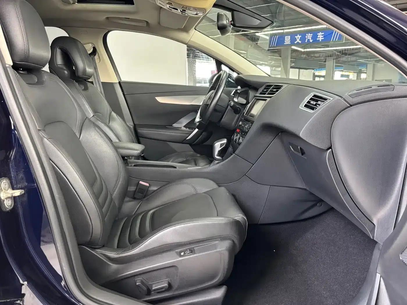 DS 5LS 2014 1.6T Luxury Edition THP160 — миниатюра 5