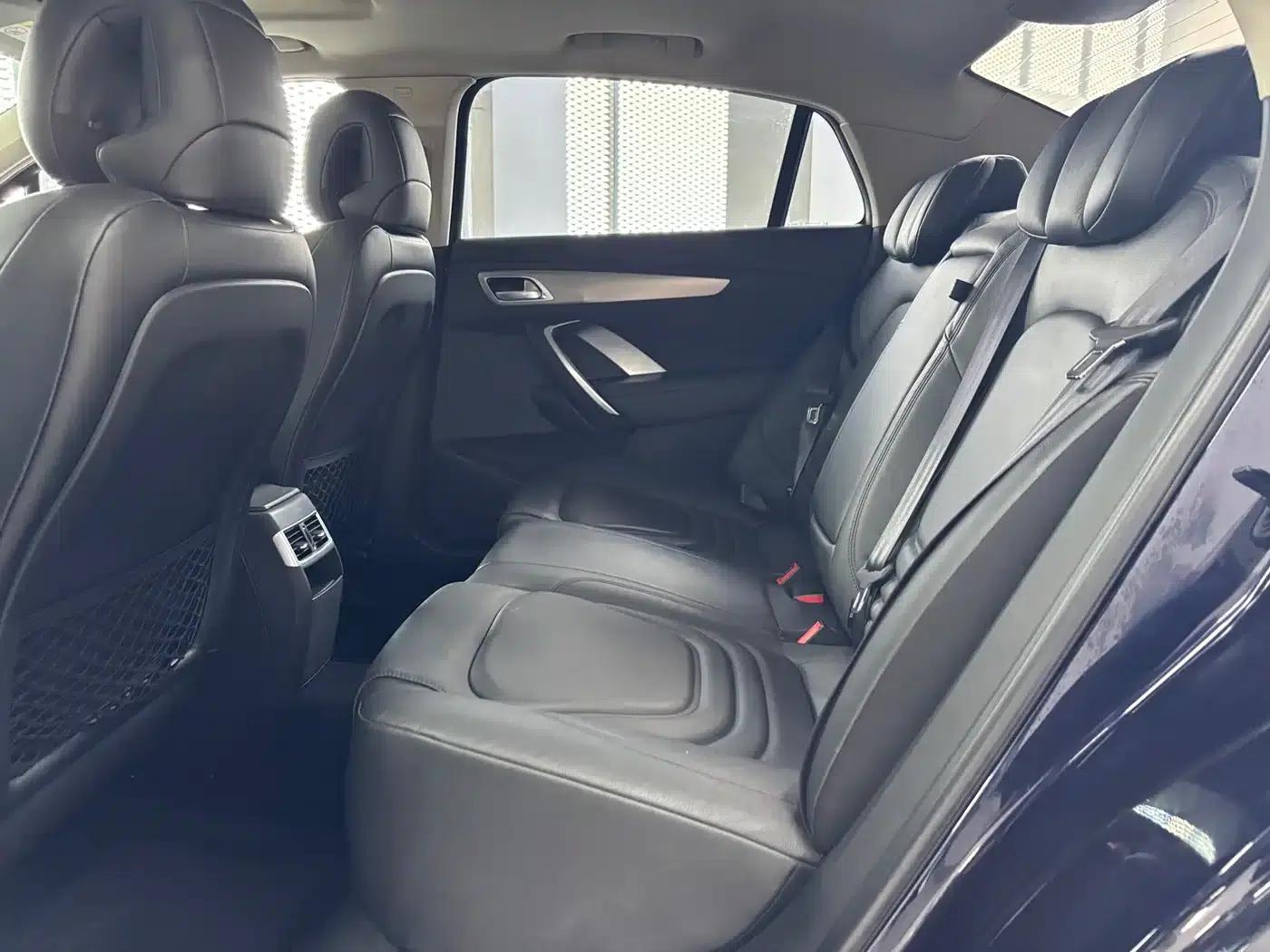 DS 5LS 2014 1.6T Luxury Edition THP160 — миниатюра 8