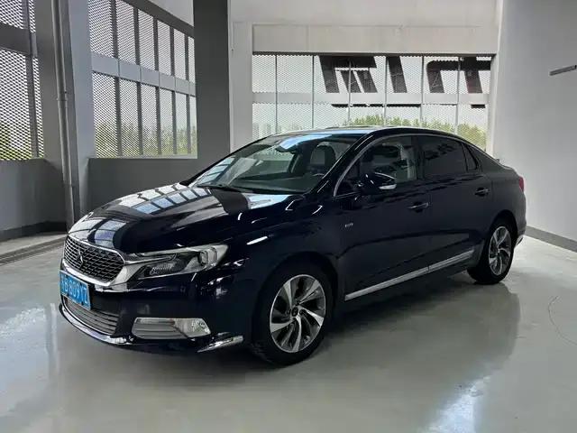 DS 5LS 2014 1.6T Luxury Edition THP160