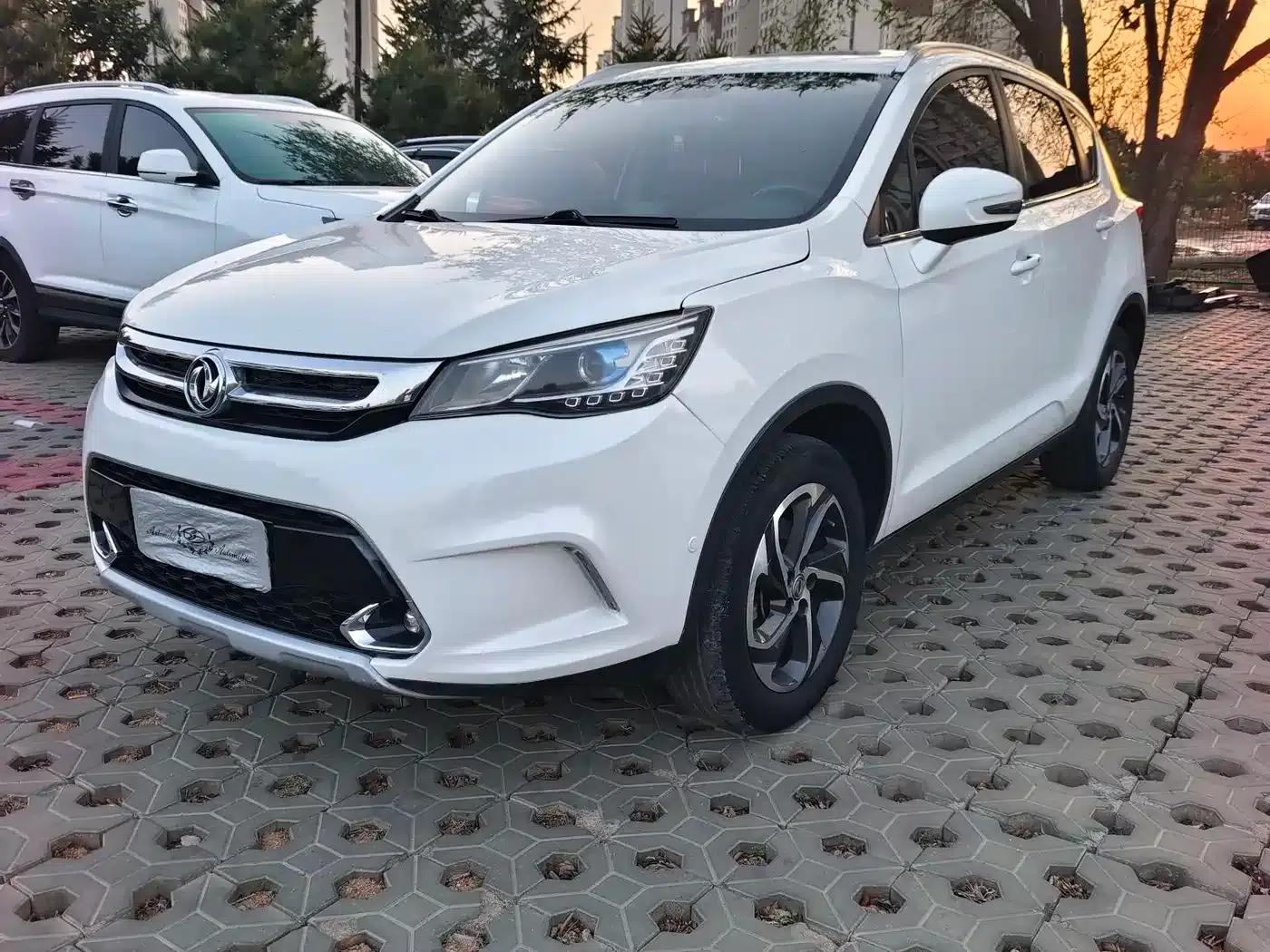 Dongfeng Fengshen AX5 2017 1.4T Manual Fun Edition — миниатюра 1