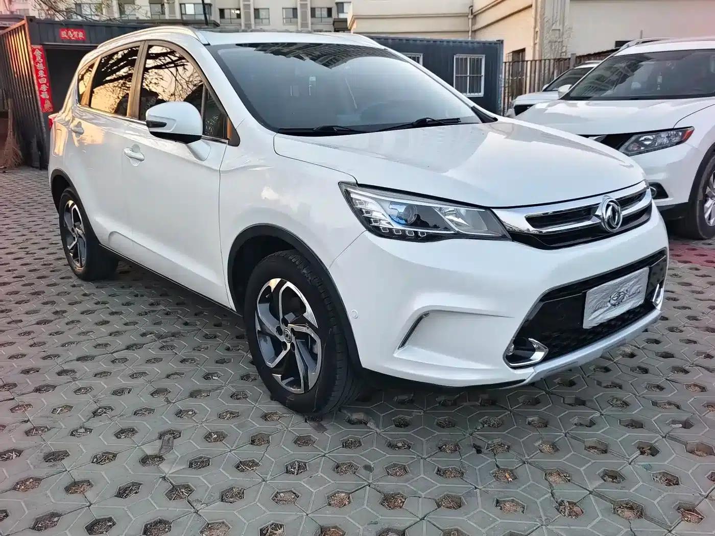 Dongfeng Fengshen AX5 2017 1.4T Manual Fun Edition — миниатюра 3