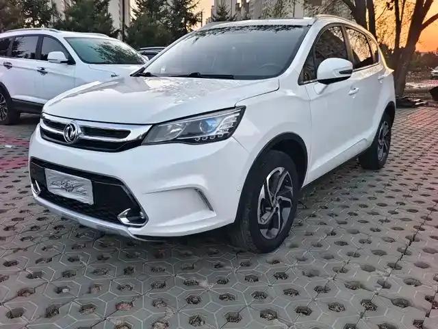 Dongfeng Fengshen AX5 2017 1.4T Manual Fun Edition