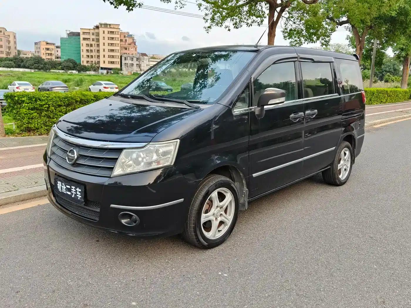 Shuai Ke 2013 Facelift 1.5L Manual Comfort 7-Seater (National IV Emission Standard) — миниатюра 1