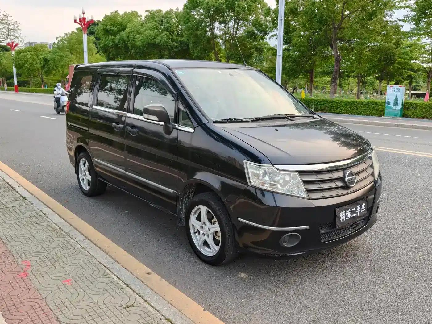 Shuai Ke 2013 Facelift 1.5L Manual Comfort 7-Seater (National IV Emission Standard) — миниатюра 2