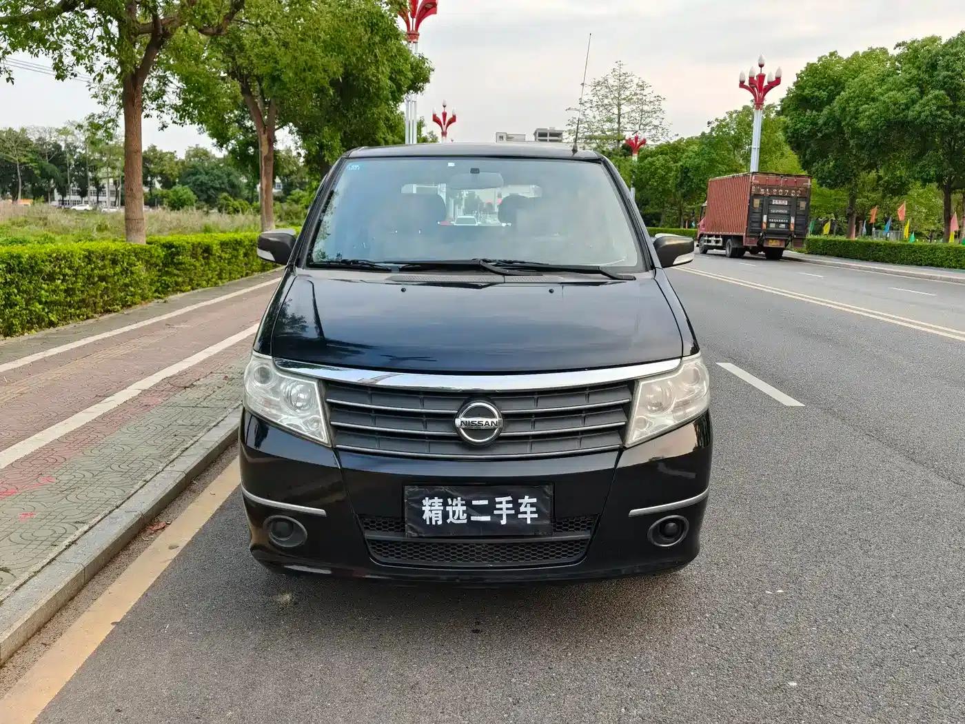 Shuai Ke 2013 Facelift 1.5L Manual Comfort 7-Seater (National IV Emission Standard) — миниатюра 3