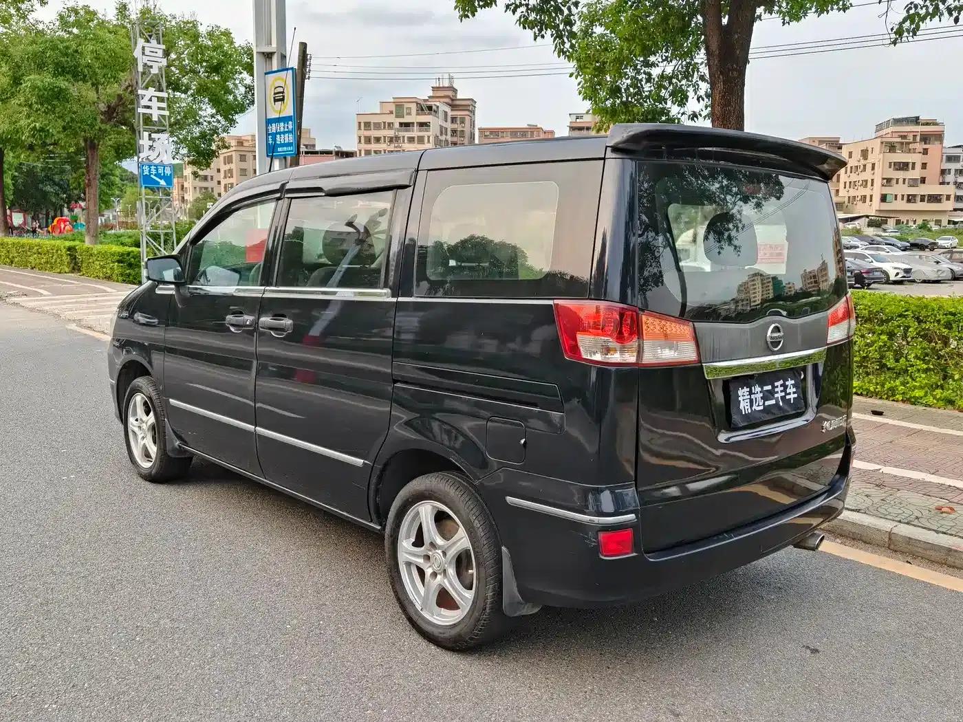 Shuai Ke 2013 Facelift 1.5L Manual Comfort 7-Seater (National IV Emission Standard) — миниатюра 4