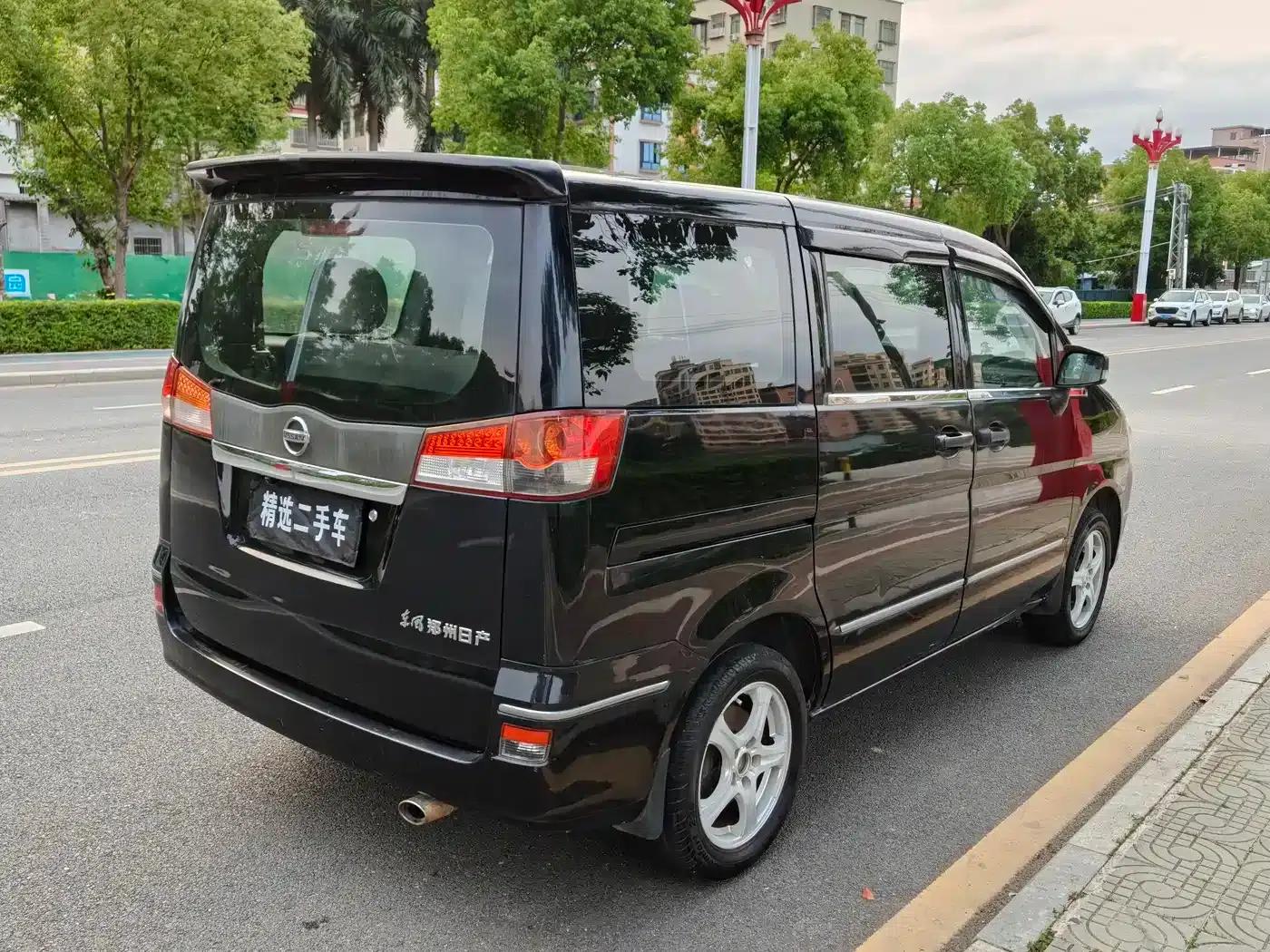 Shuai Ke 2013 Facelift 1.5L Manual Comfort 7-Seater (National IV Emission Standard) — миниатюра 5