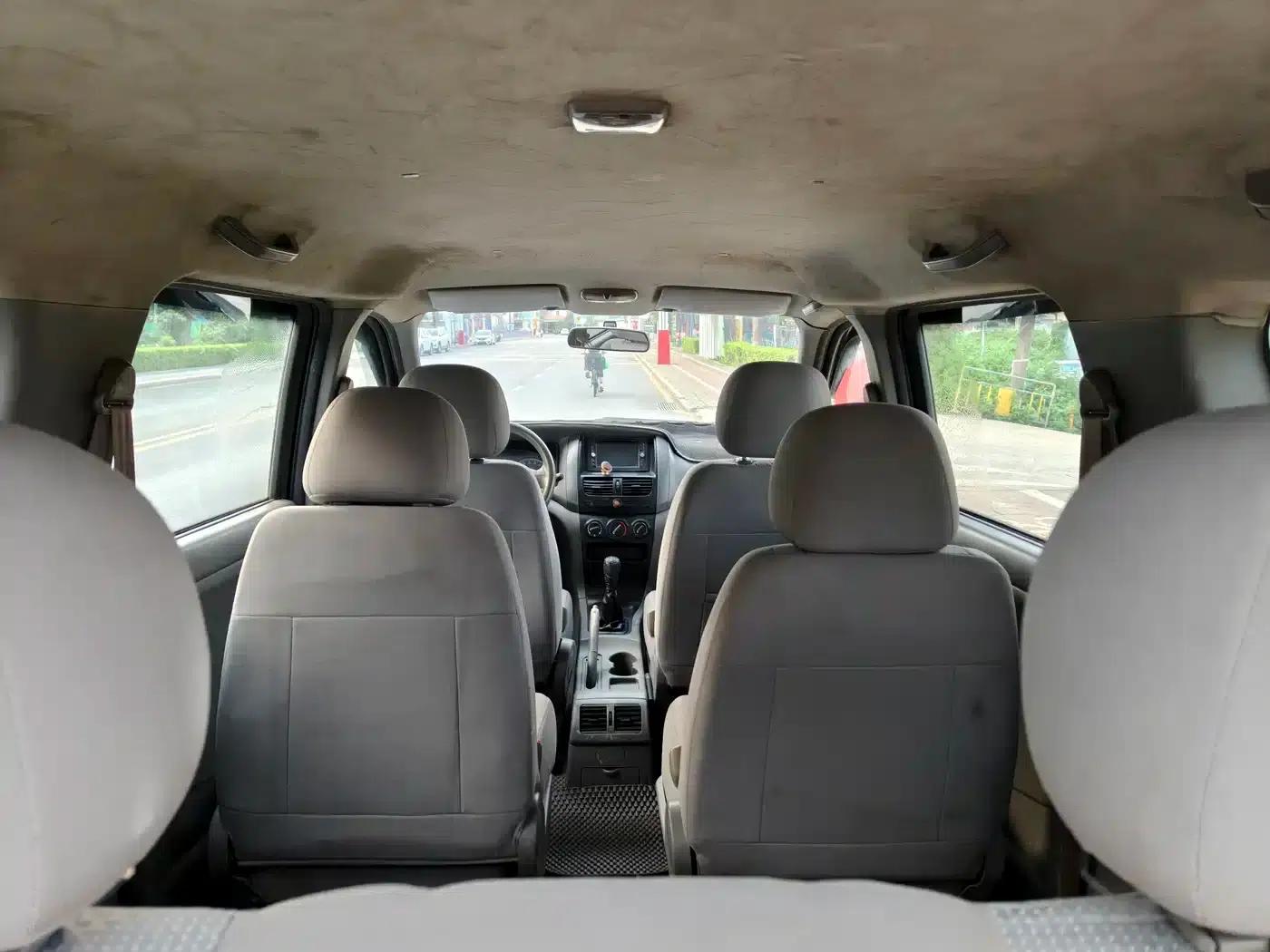 Shuai Ke 2013 Facelift 1.5L Manual Comfort 7-Seater (National IV Emission Standard) — миниатюра 6