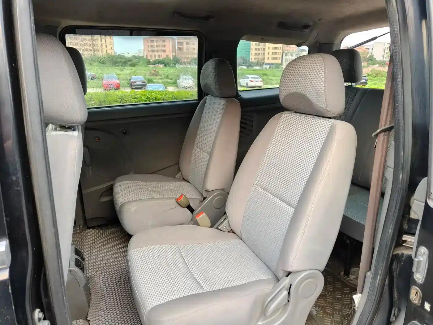 Shuai Ke 2013 Facelift 1.5L Manual Comfort 7-Seater (National IV Emission Standard) — миниатюра 8