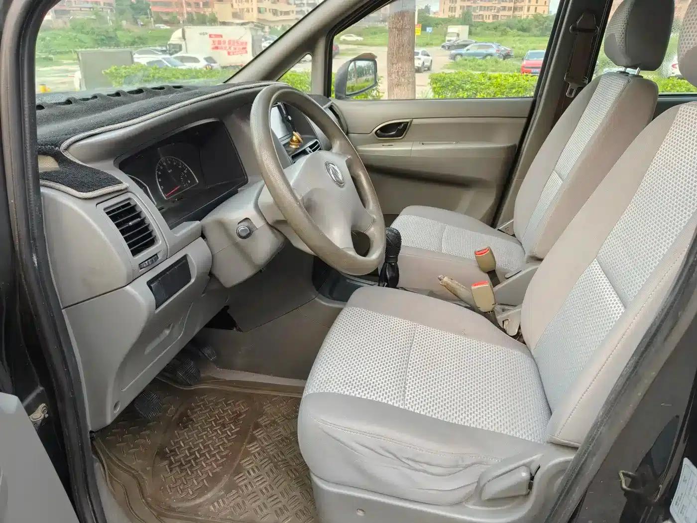Shuai Ke 2013 Facelift 1.5L Manual Comfort 7-Seater (National IV Emission Standard) — миниатюра 10