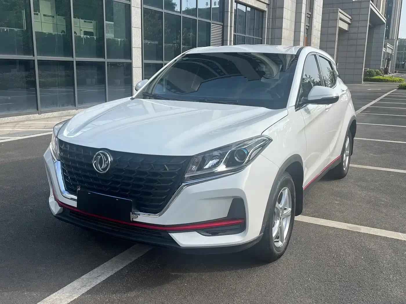 Fengguang 500 2022 1.5T CVT Enjoy Edition — миниатюра 1