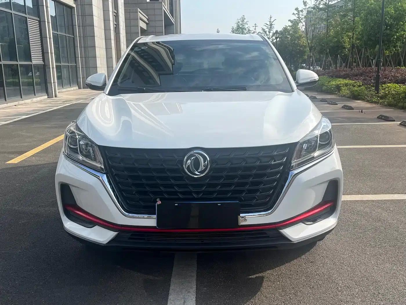 Fengguang 500 2022 1.5T CVT Enjoy Edition — миниатюра 2