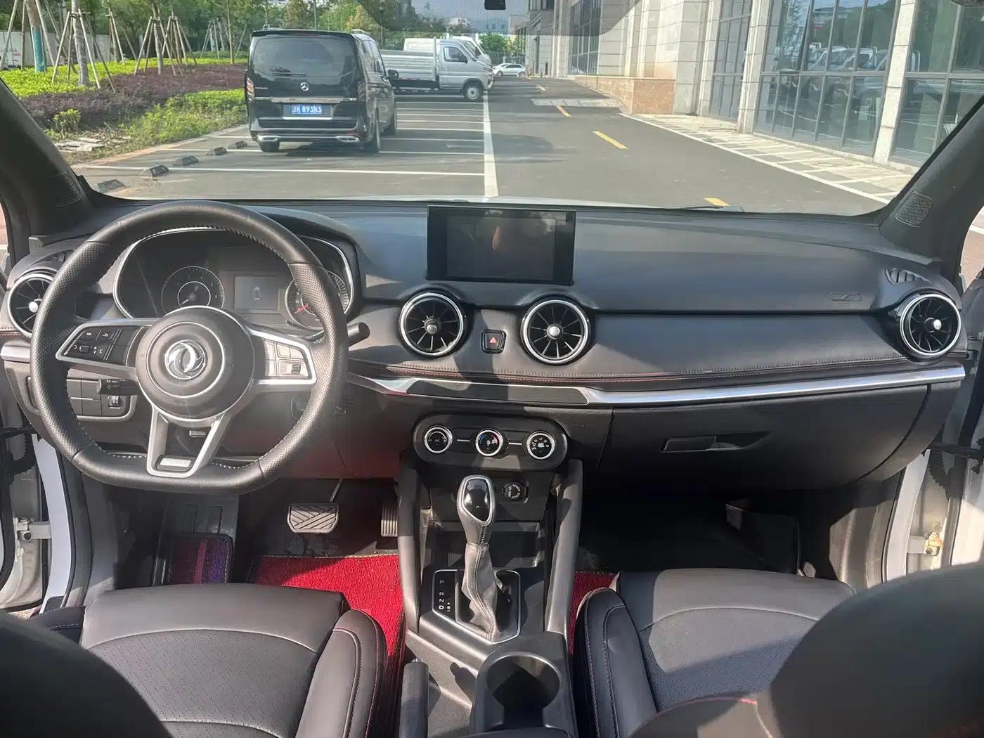 Fengguang 500 2022 1.5T CVT Enjoy Edition — миниатюра 12