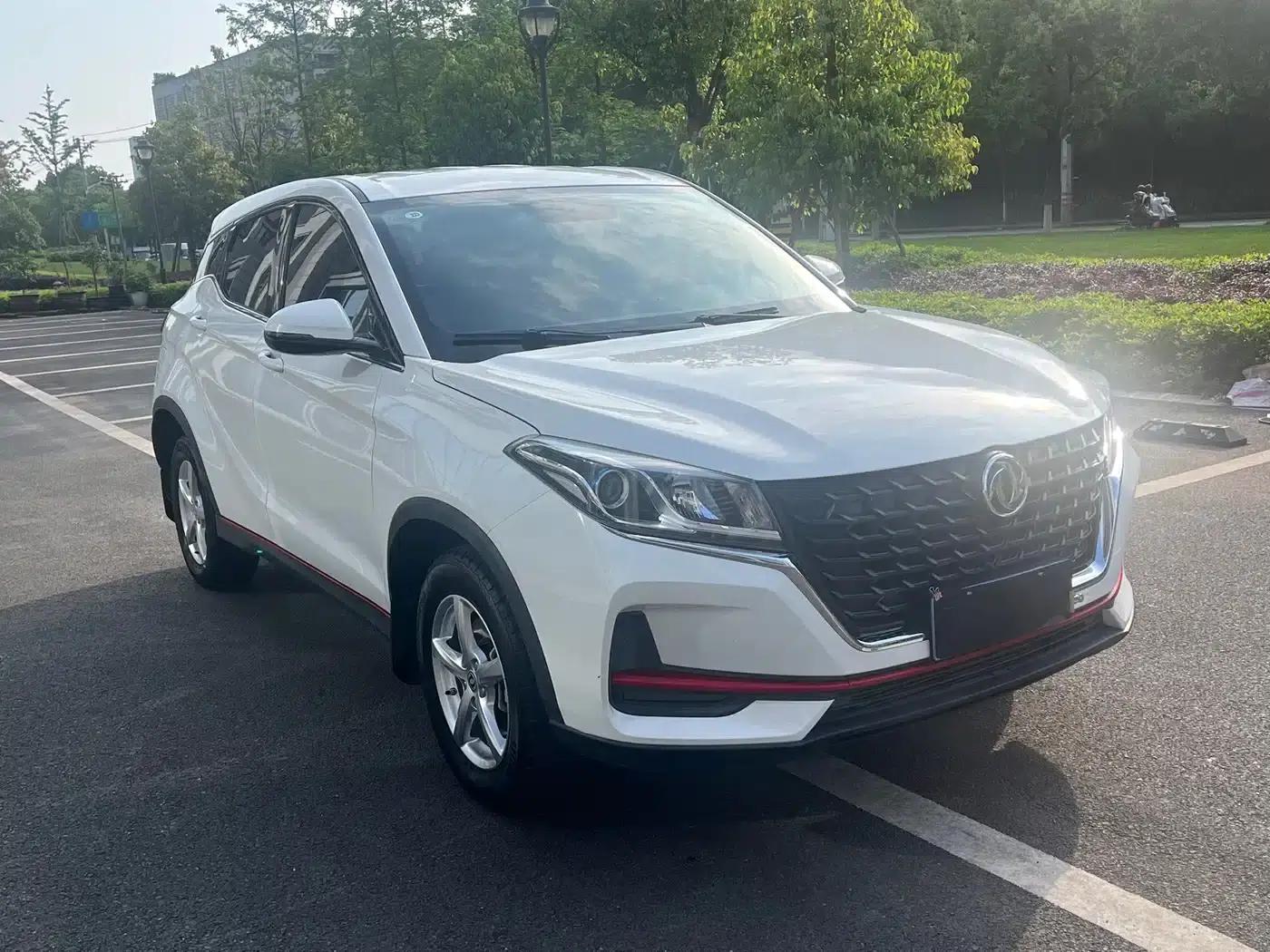 Fengguang 500 2022 1.5T CVT Enjoy Edition — миниатюра 3