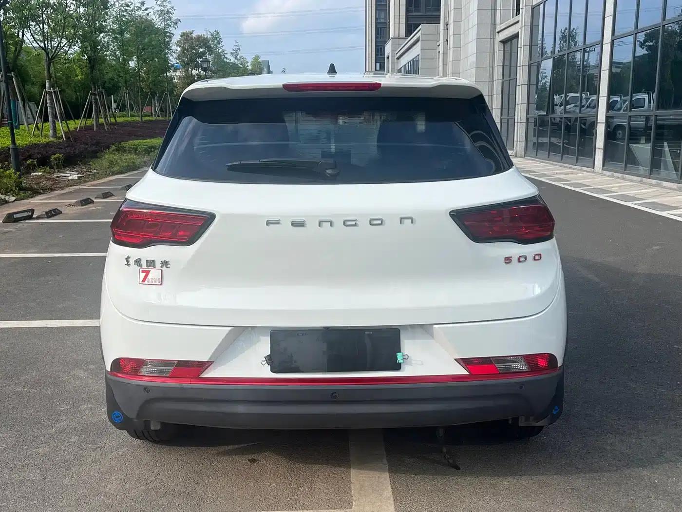 Fengguang 500 2022 1.5T CVT Enjoy Edition — миниатюра 5