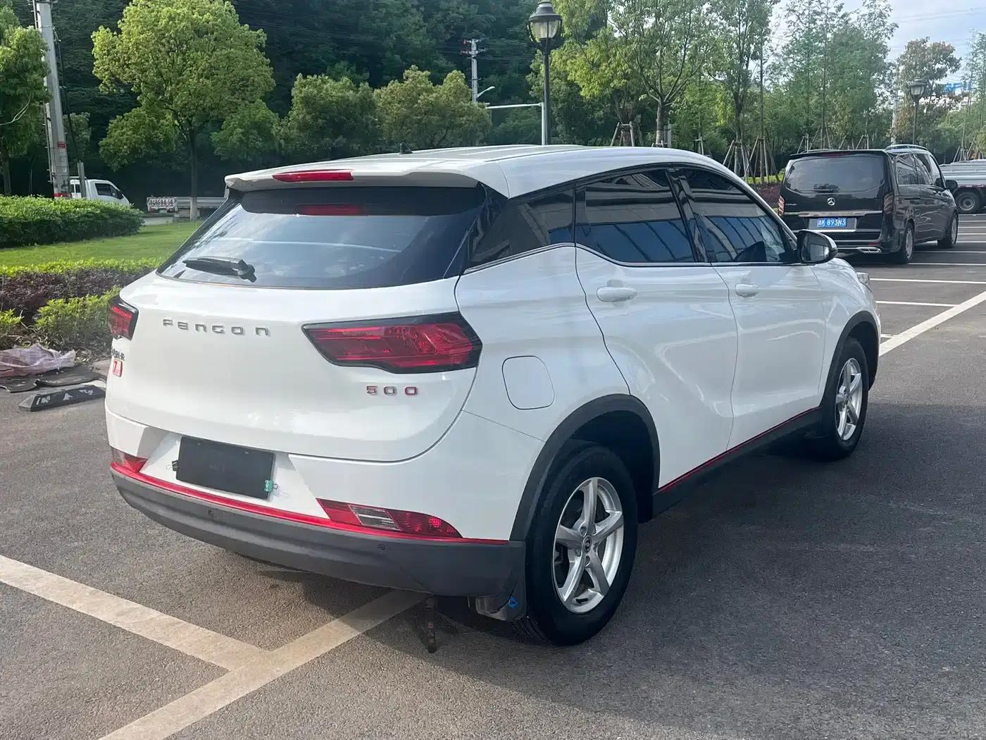 Fengguang 500 2022 1.5T CVT Enjoy Edition — миниатюра 6