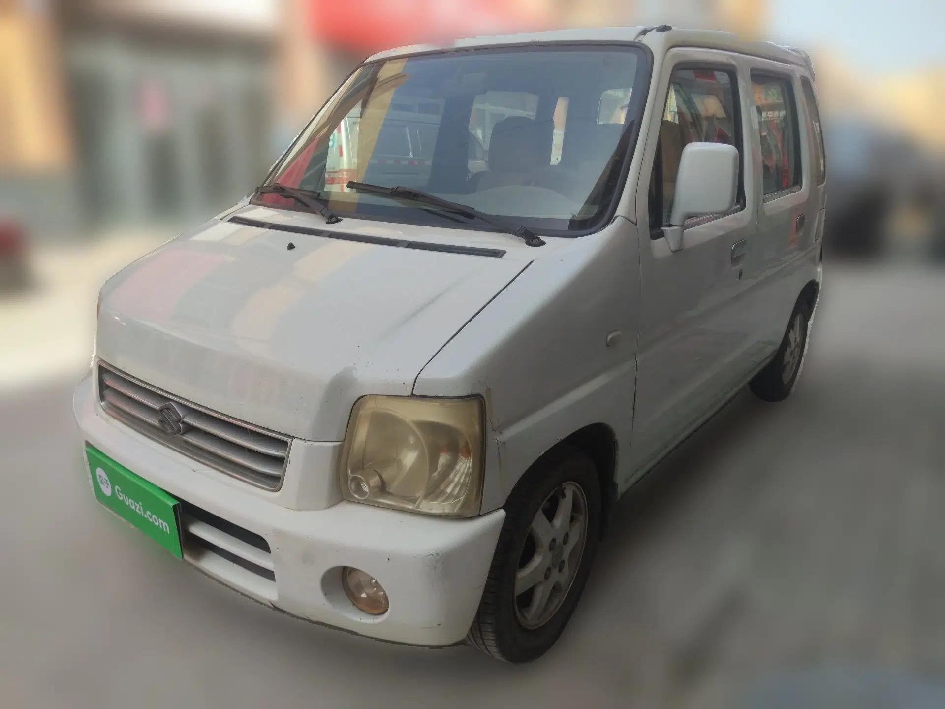 Suzuki Wagon R 2011 1.0L — миниатюра 1