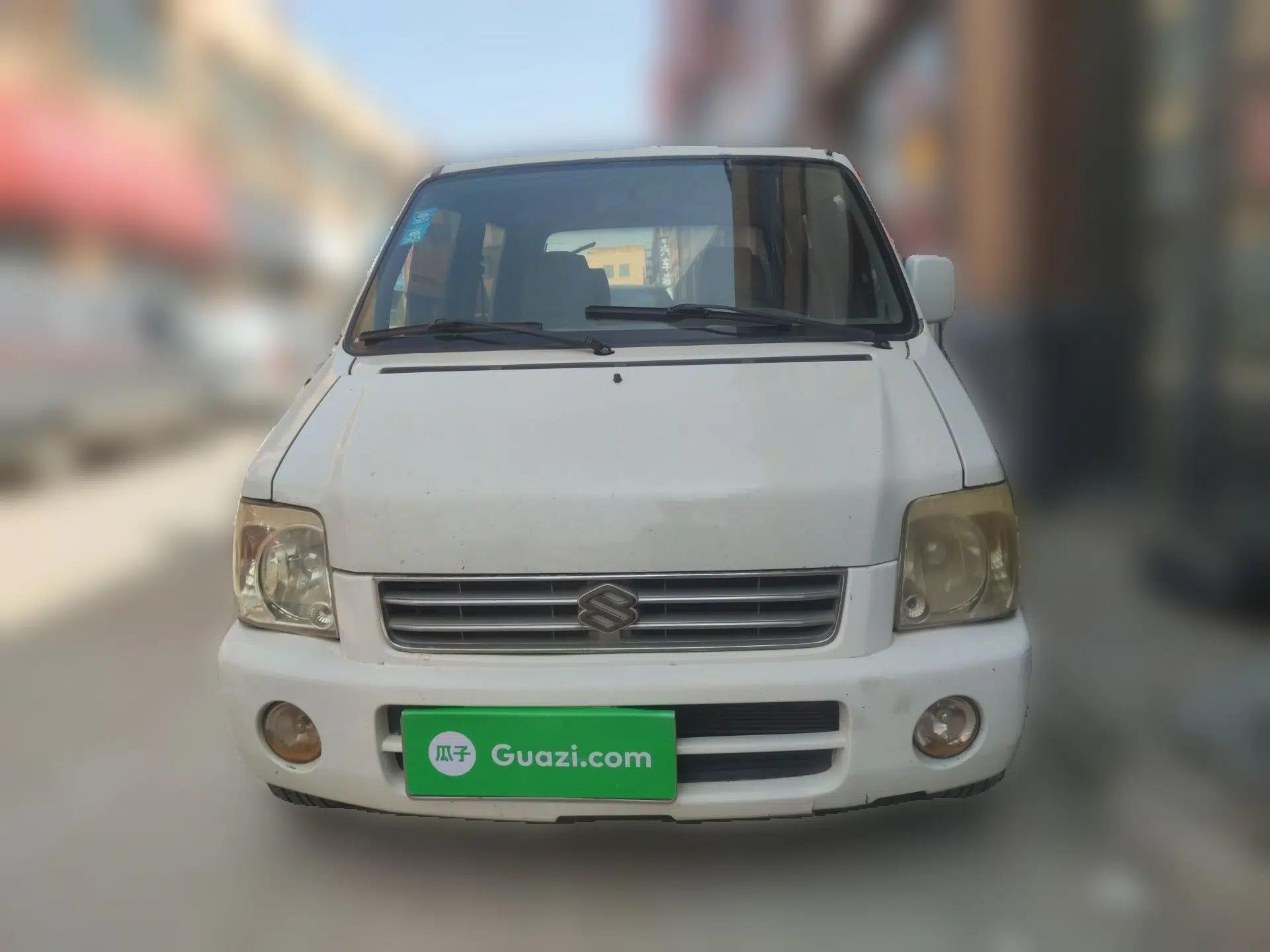 Suzuki Wagon R 2011 1.0L — миниатюра 2