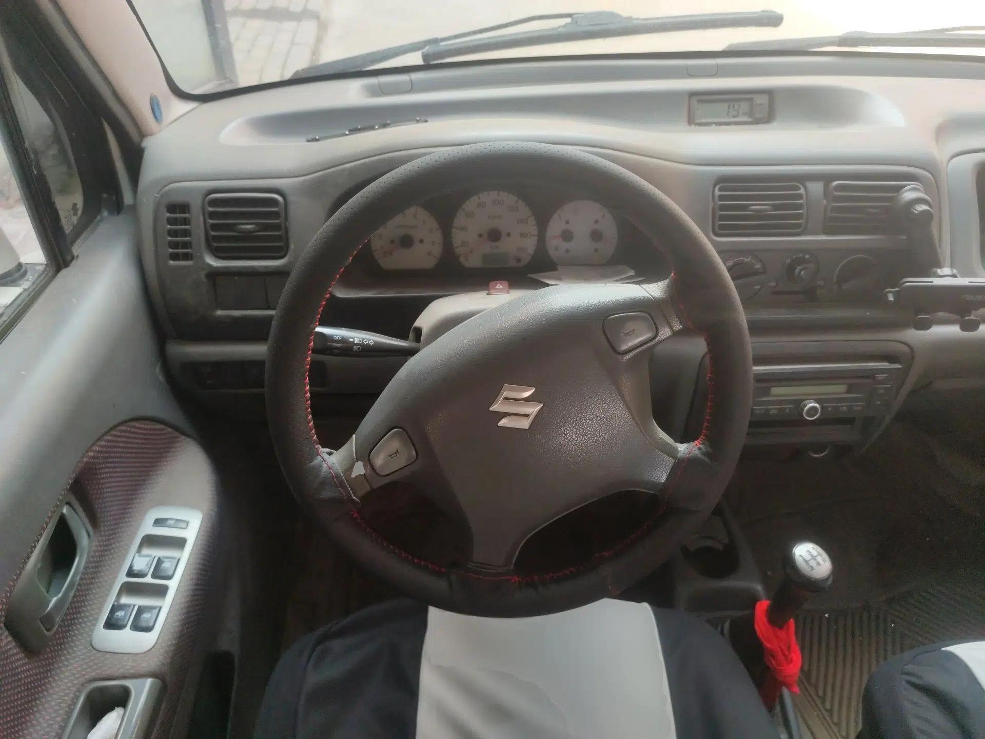 Suzuki Wagon R 2011 1.0L — миниатюра 11