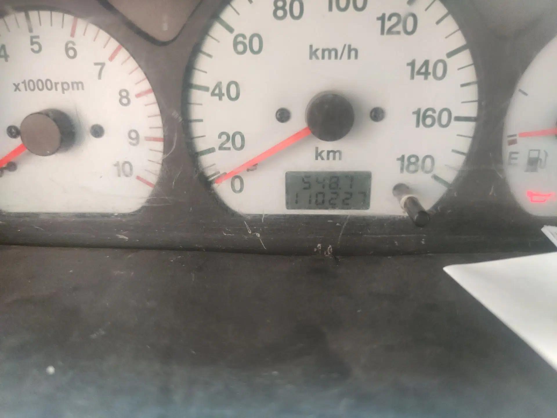 Suzuki Wagon R 2011 1.0L — миниатюра 13