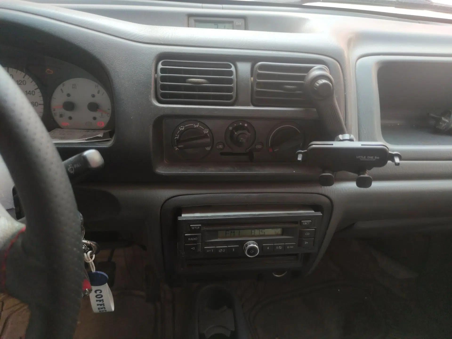 Suzuki Wagon R 2011 1.0L — миниатюра 14