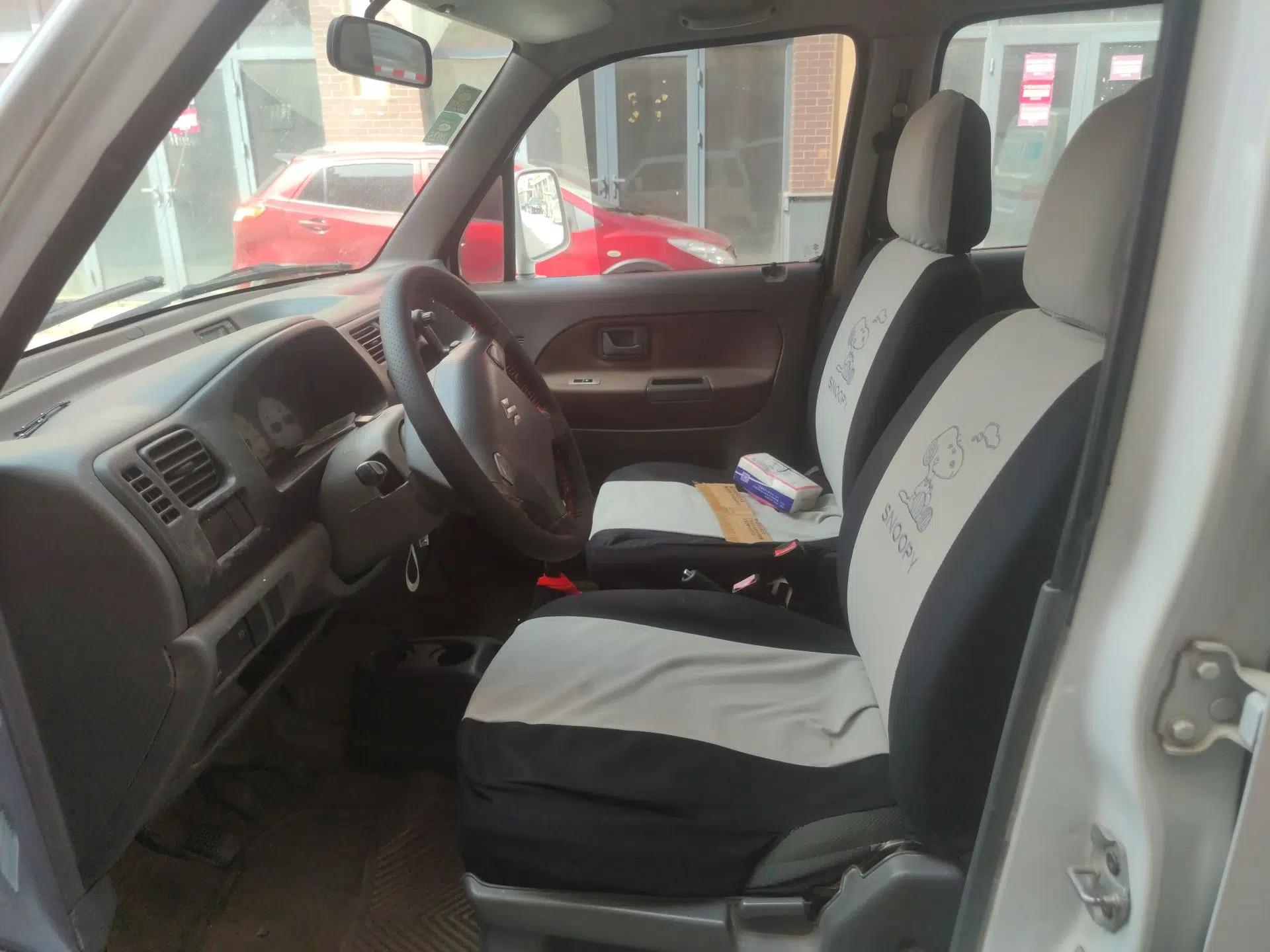 Suzuki Wagon R 2011 1.0L — миниатюра 16