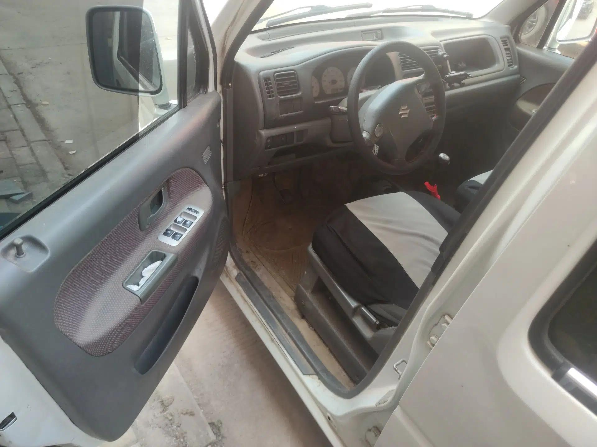 Suzuki Wagon R 2011 1.0L — миниатюра 17