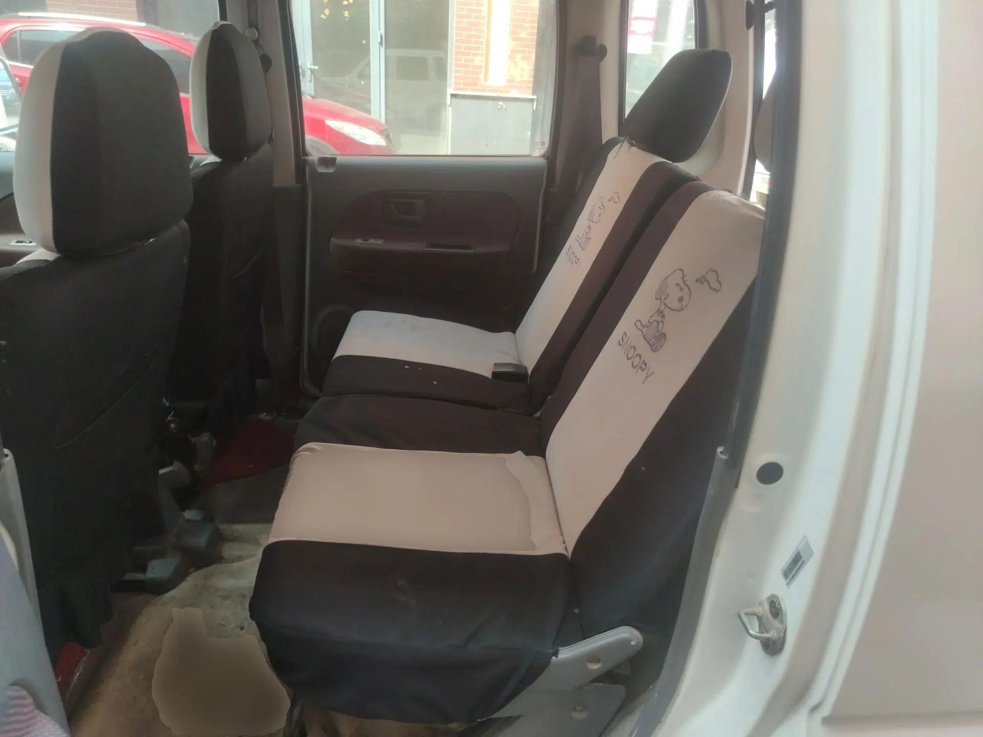 Suzuki Wagon R 2011 1.0L — миниатюра 18