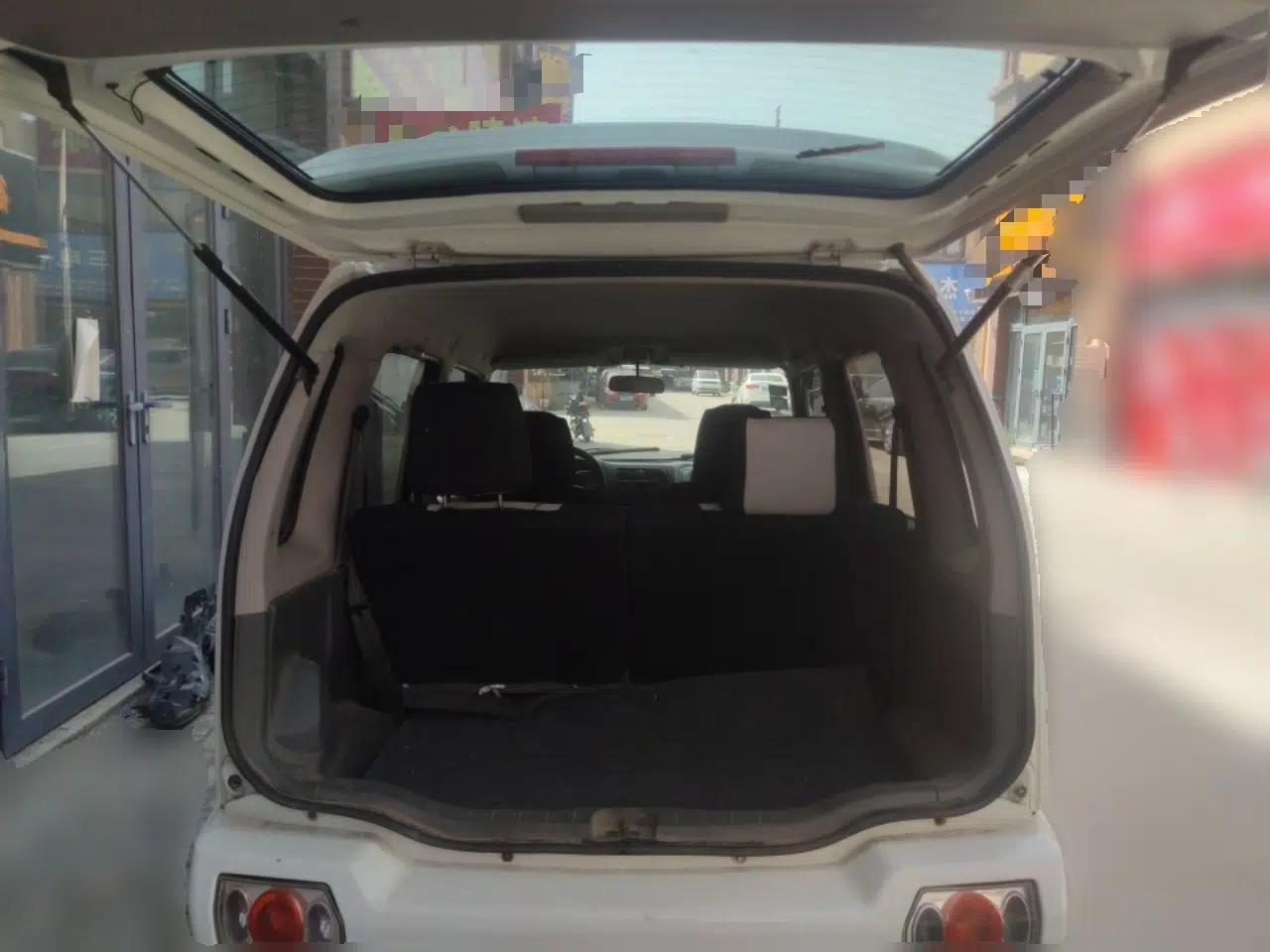 Suzuki Wagon R 2011 1.0L — миниатюра 20