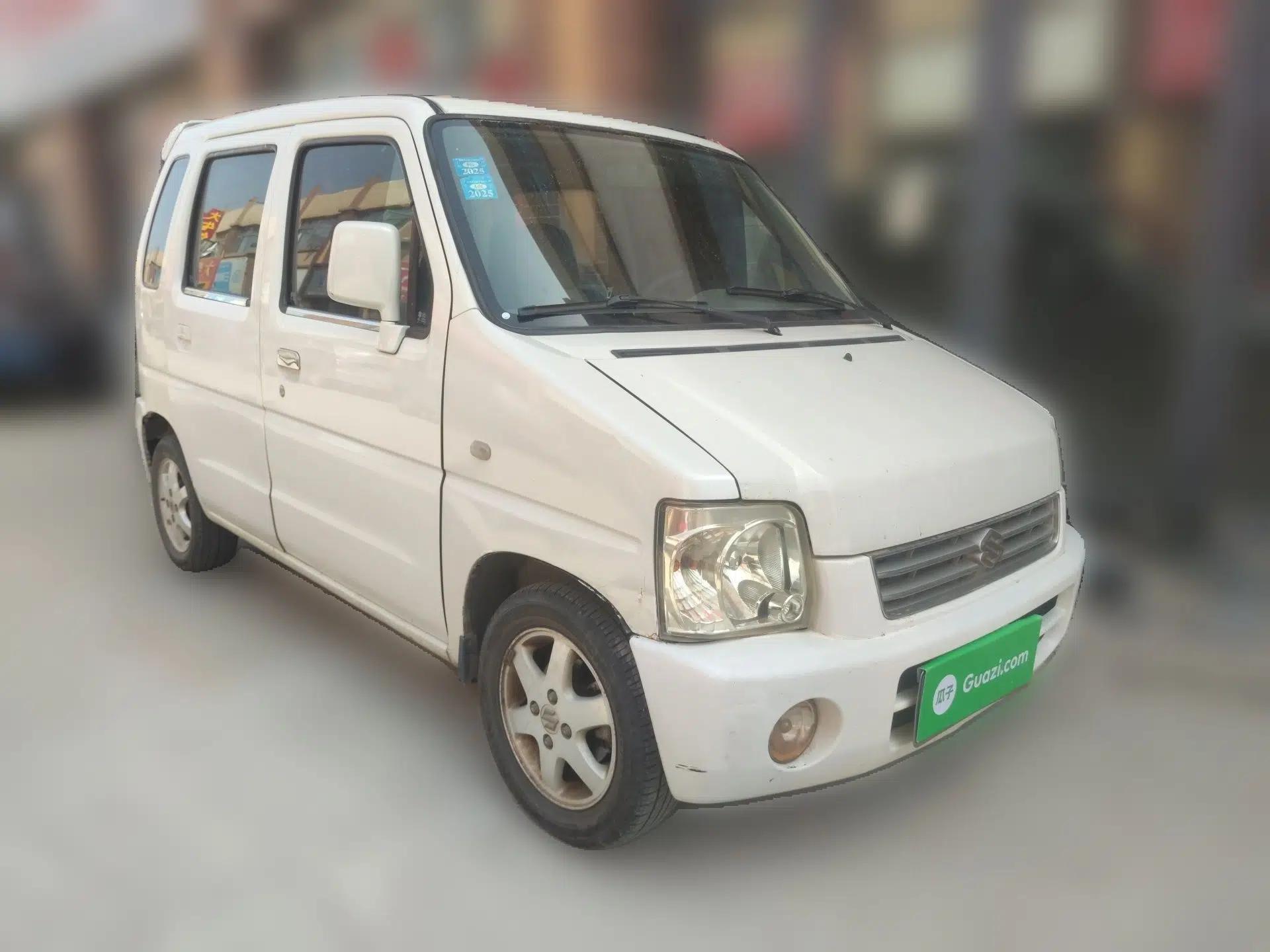 Suzuki Wagon R 2011 1.0L — миниатюра 3