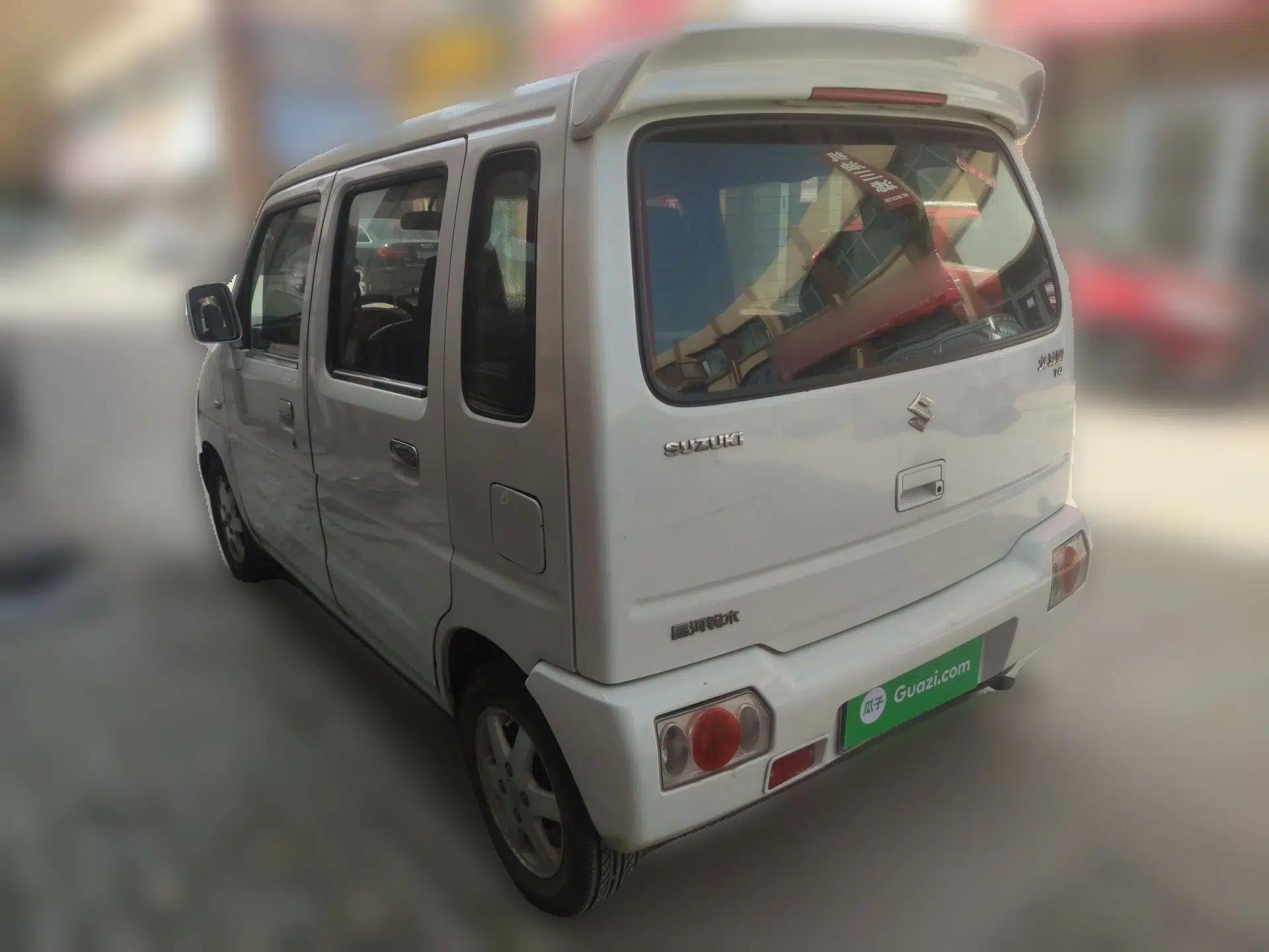 Suzuki Wagon R 2011 1.0L — миниатюра 4