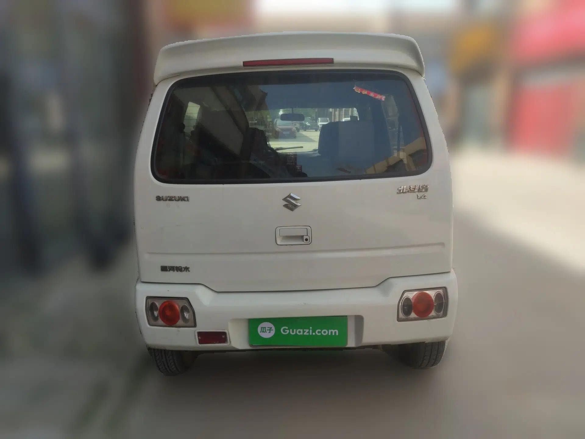 Suzuki Wagon R 2011 1.0L — миниатюра 5