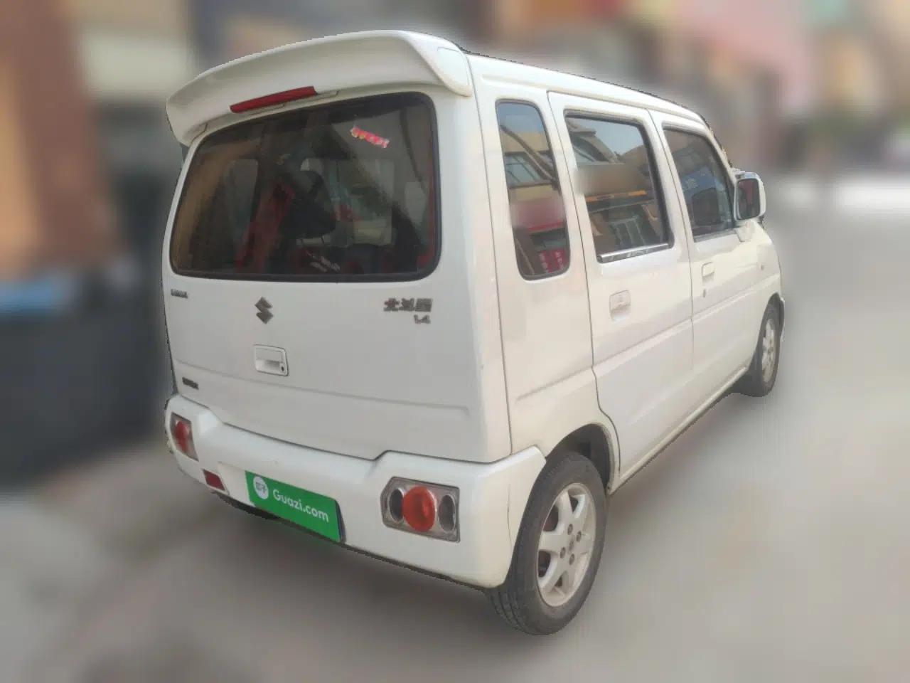 Suzuki Wagon R 2011 1.0L — миниатюра 6