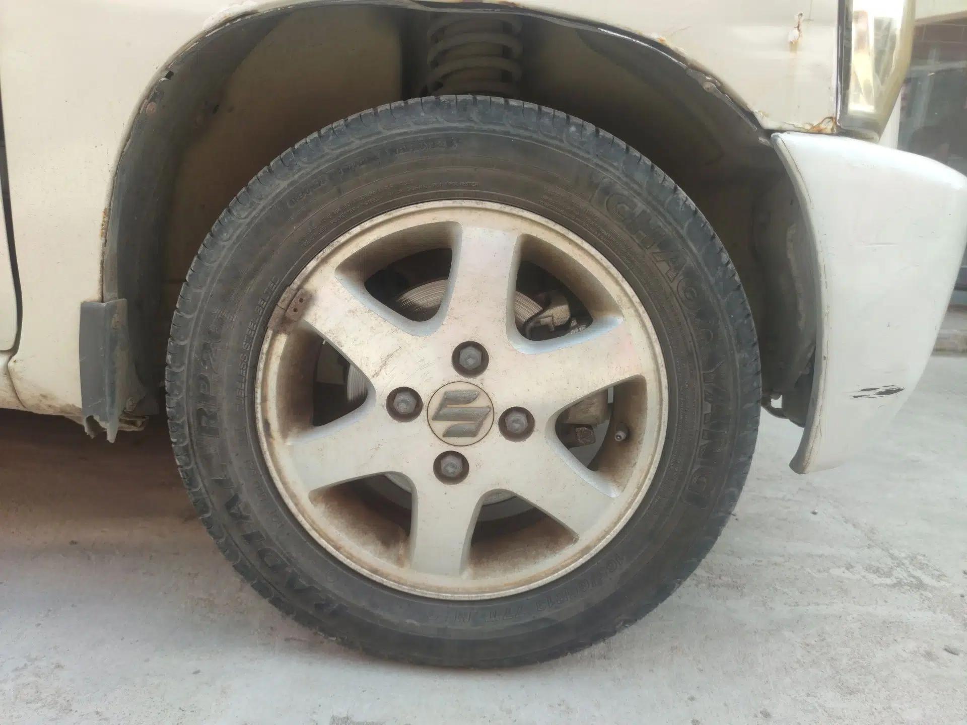 Suzuki Wagon R 2011 1.0L — миниатюра 8