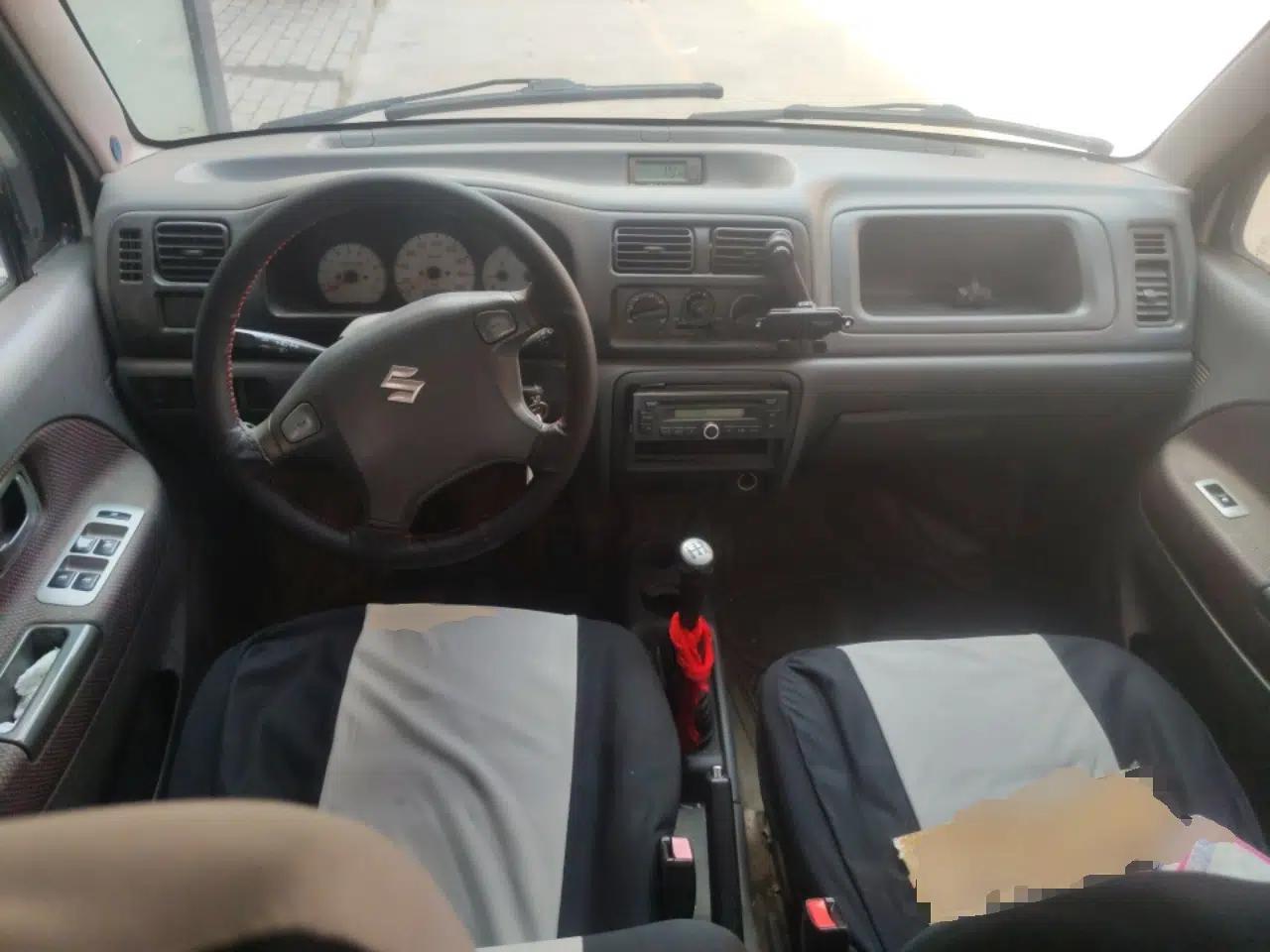 Suzuki Wagon R 2011 1.0L — миниатюра 10