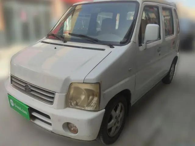 Suzuki Wagon R 2011 1.0L